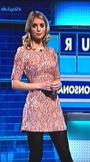 25P Queen of Countdown- Rachel Riley pt.217
