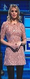 25P Queen of Countdown- Rachel Riley pt.217