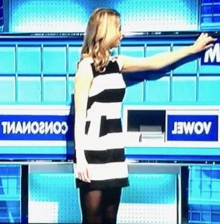 25P Queen of Countdown- Rachel Riley pt.217