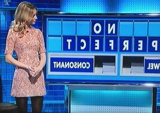 25P Queen of Countdown- Rachel Riley pt.217