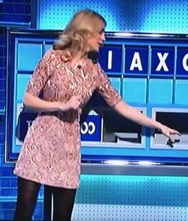 25P Queen of Countdown- Rachel Riley pt.217