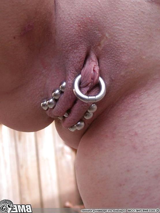 19P Female Chastity