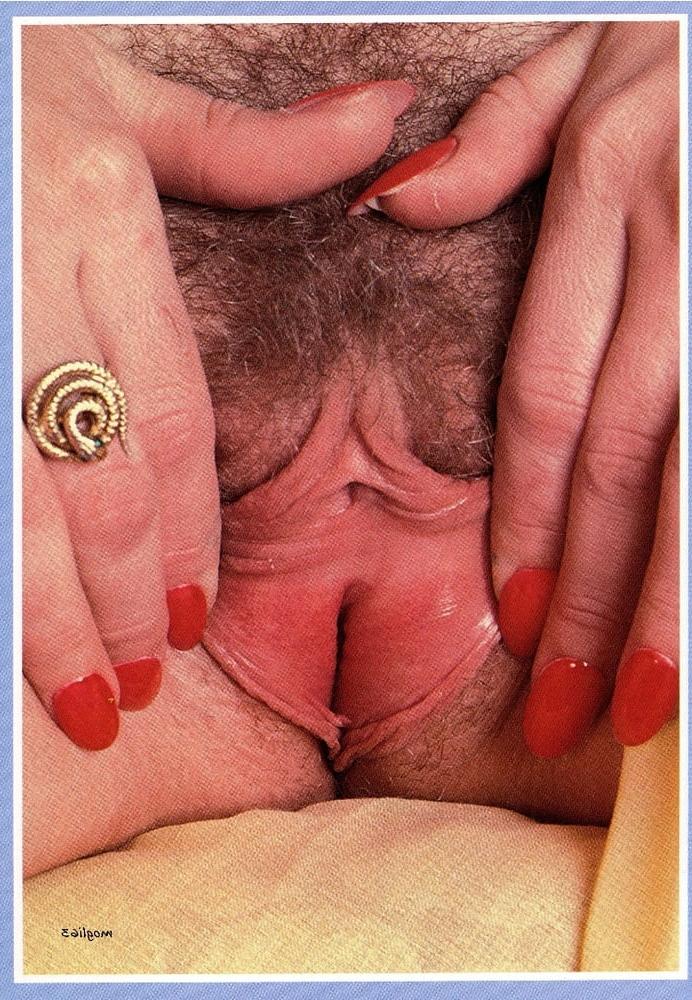 25P New Cunts 40 - Classic Vintage Retro Porno Magazine