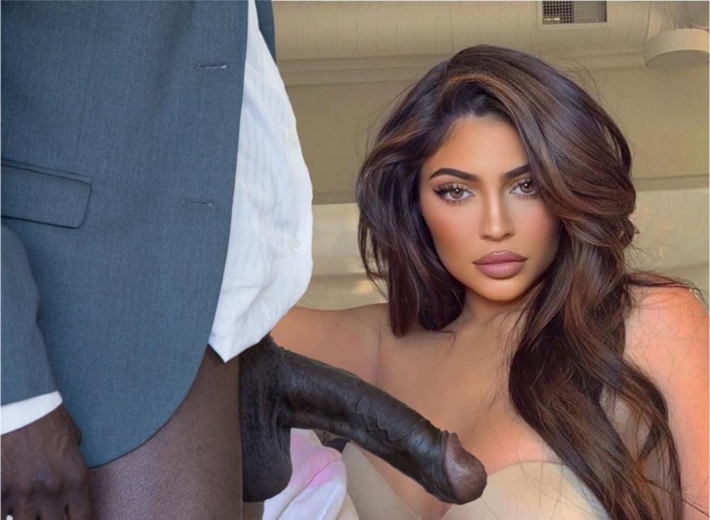 25P Celebrities Love Big Black Cocks