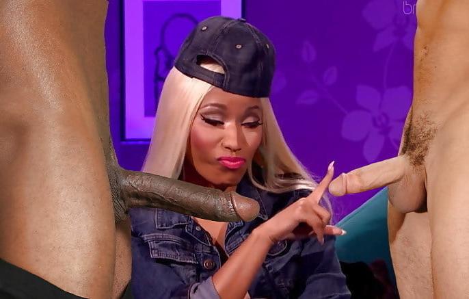 25P Celebrities Love Big Black Cocks