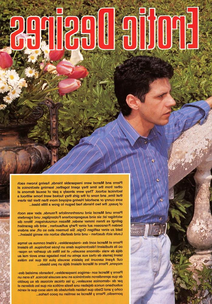 25P New Cunts 65 - Classic Vintage Retro Porno Magazine
