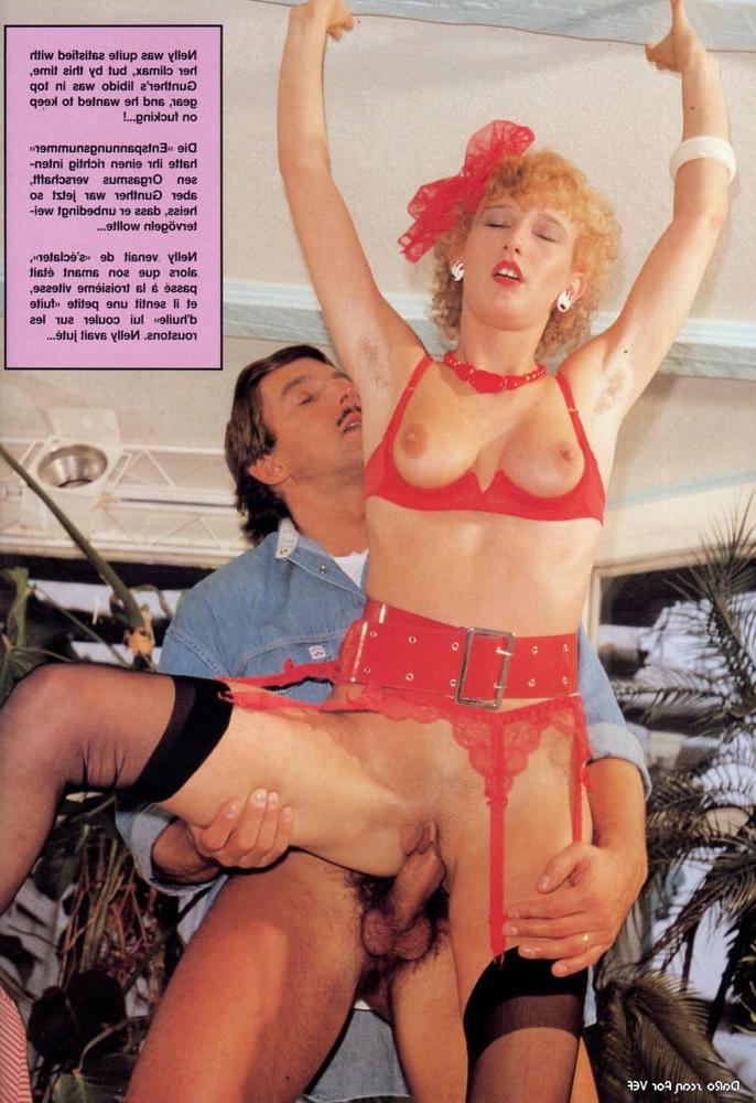 25P New Cunts 52 - Classic Vintage Retro Porno Magazine