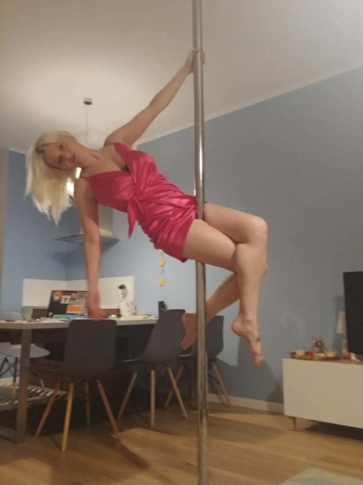 25P Blonde Polish Mom Milf Exposed Whore Webslut Mass Favs Bitch