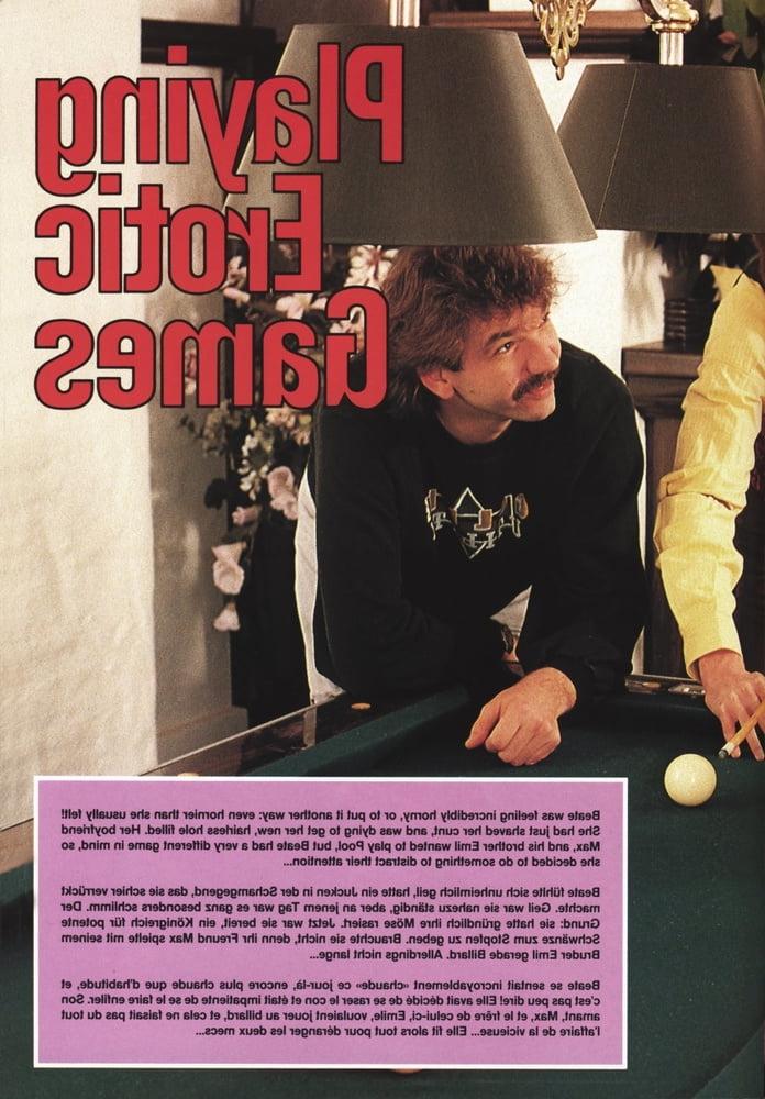 25P New Cunts 50 - Classic Vintage Retro Porno Magazine