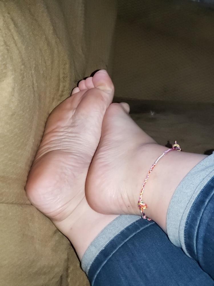 16P SEX FEET