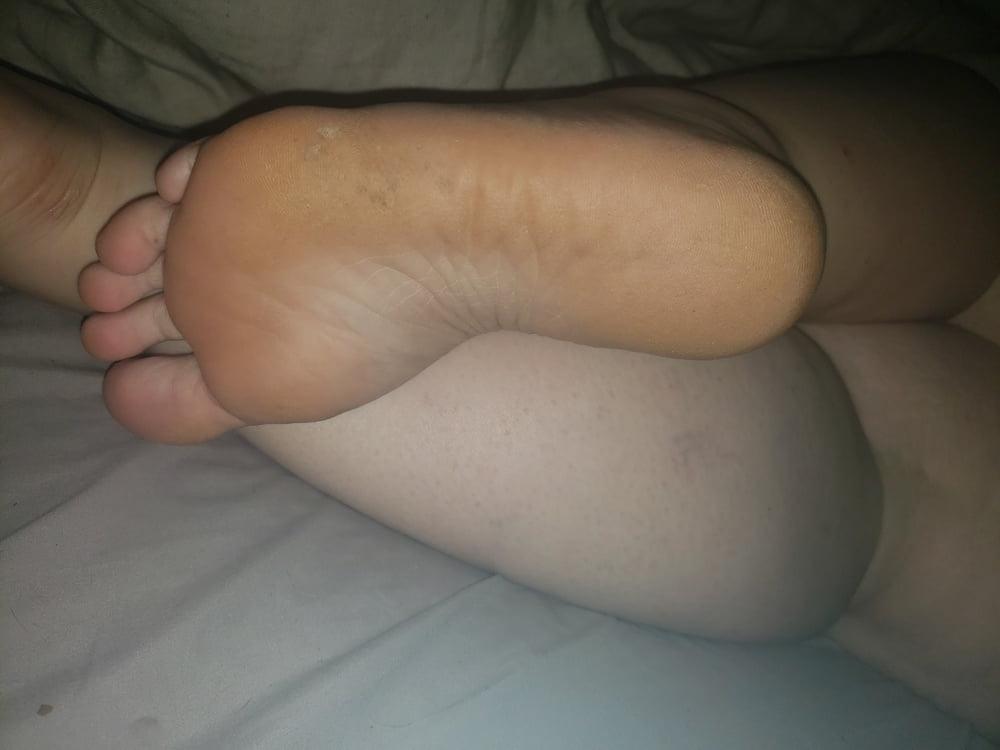 16P SEX FEET