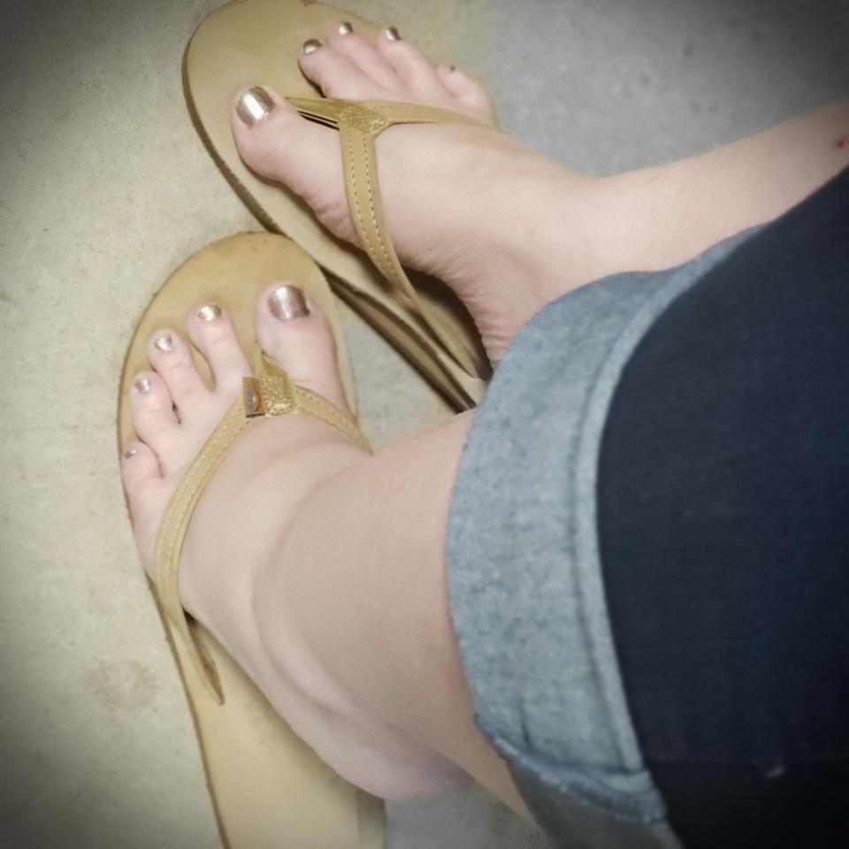 16P SEX FEET