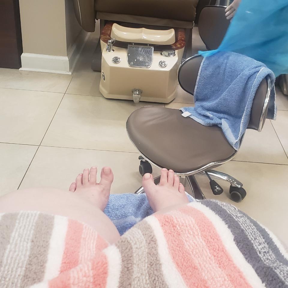 16P SEX FEET