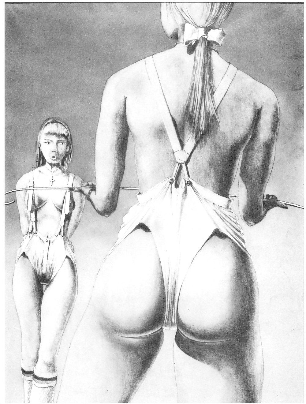 25P BDSM ART...