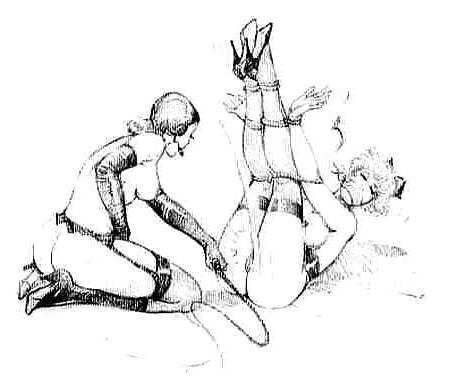 25P BDSM ART...