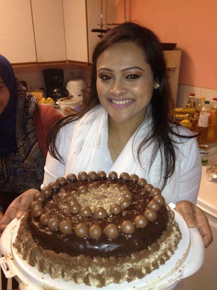 7P British UK Desi Bengali Paki Milf Slut 9