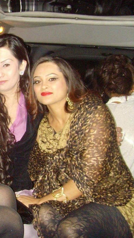 7P British UK Desi Bengali Paki Milf Slut 9