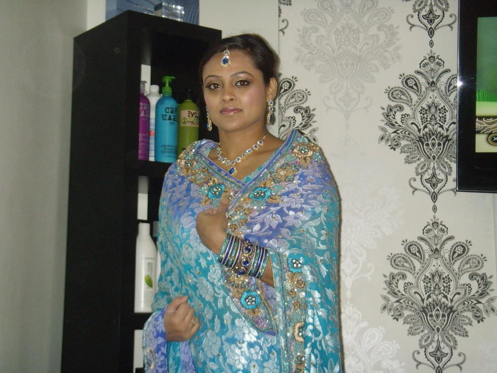 7P British UK Desi Bengali Paki Milf Slut 9