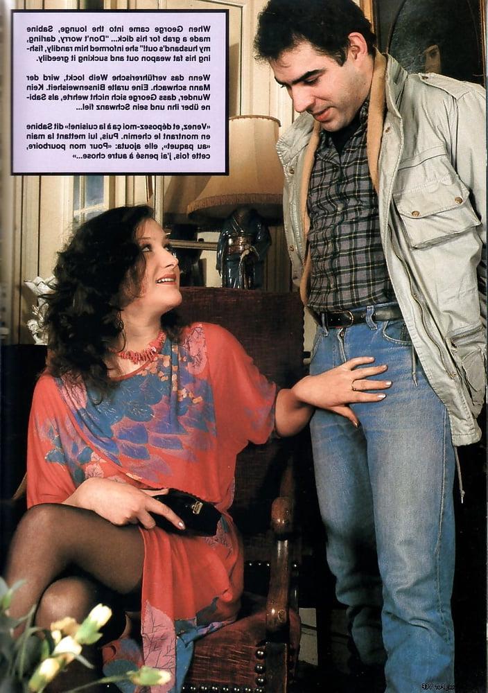 25P New Cunts 43 - Classic Vintage Retro Porno Magazine