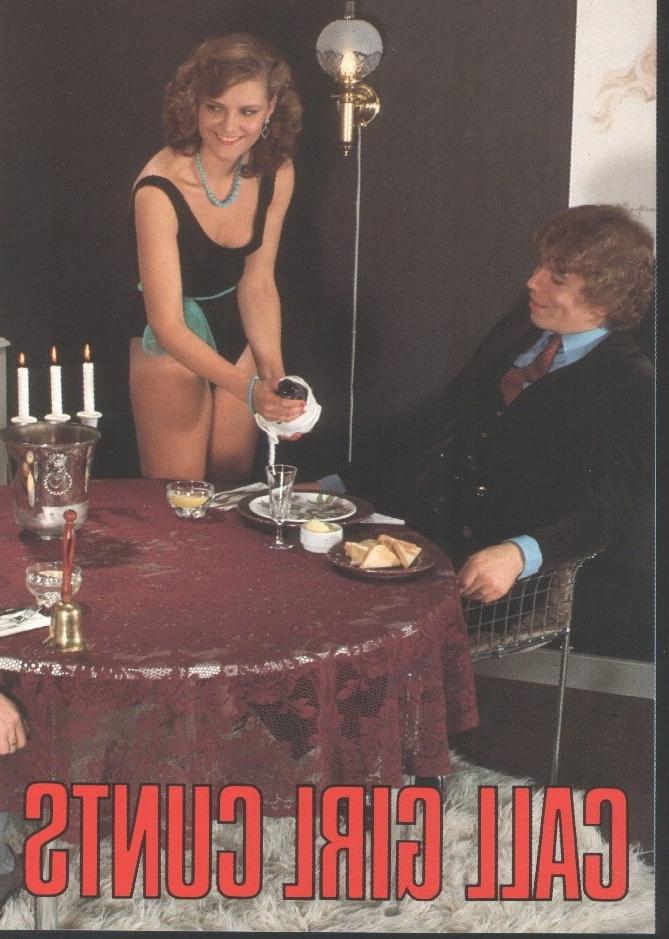 25P New Cunts 37 - Classic Vintage Retro Porno Magazine