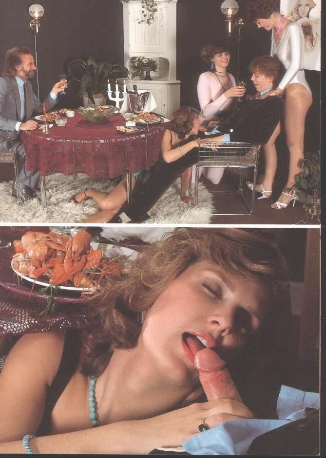 25P New Cunts 37 - Classic Vintage Retro Porno Magazine