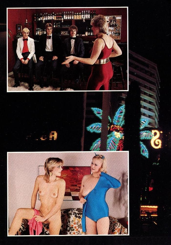 25P New Cunts 38 - Classic Vintage Retro Porno Magazine
