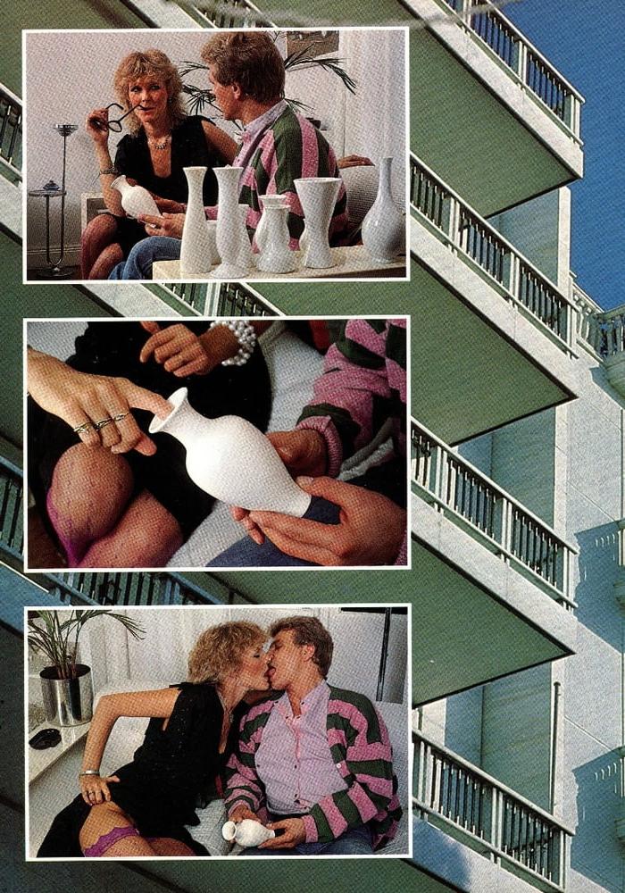 25P New Cunts 38 - Classic Vintage Retro Porno Magazine