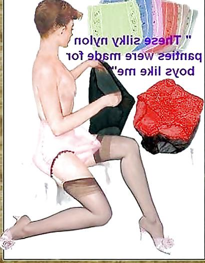 20P Fun and nasty things for cd sluts