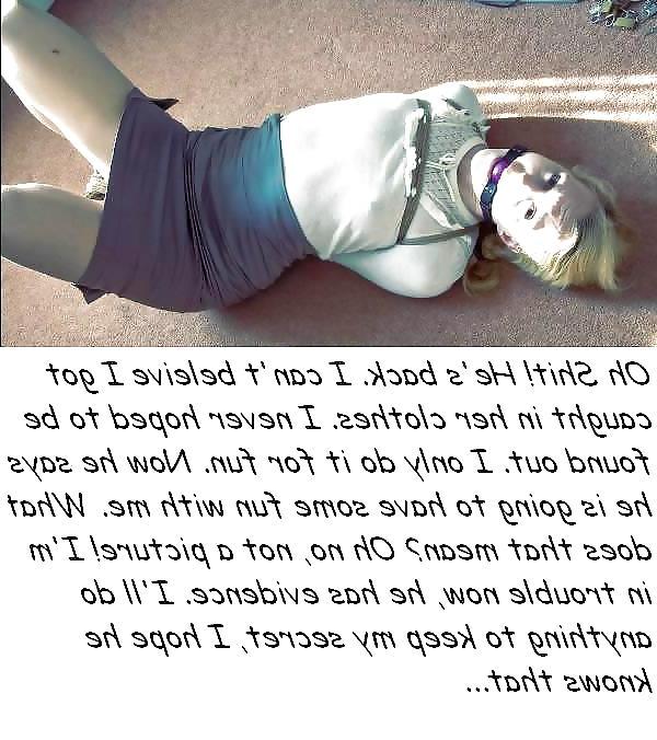 20P Fun and nasty things for cd sluts