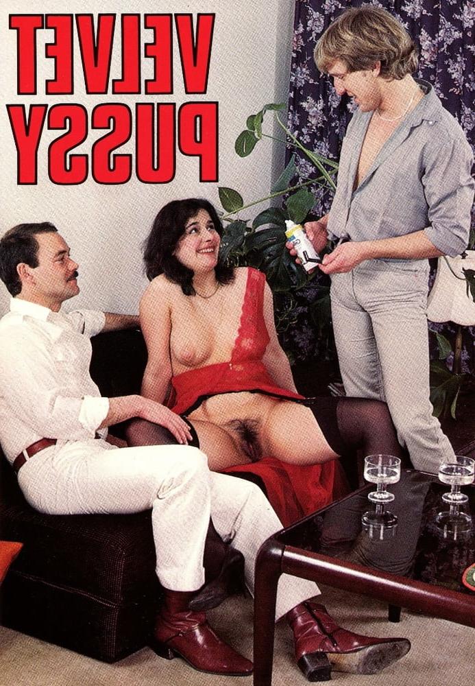 25P New Cunts 34 - Classic Vintage Retro Porno Magazine
