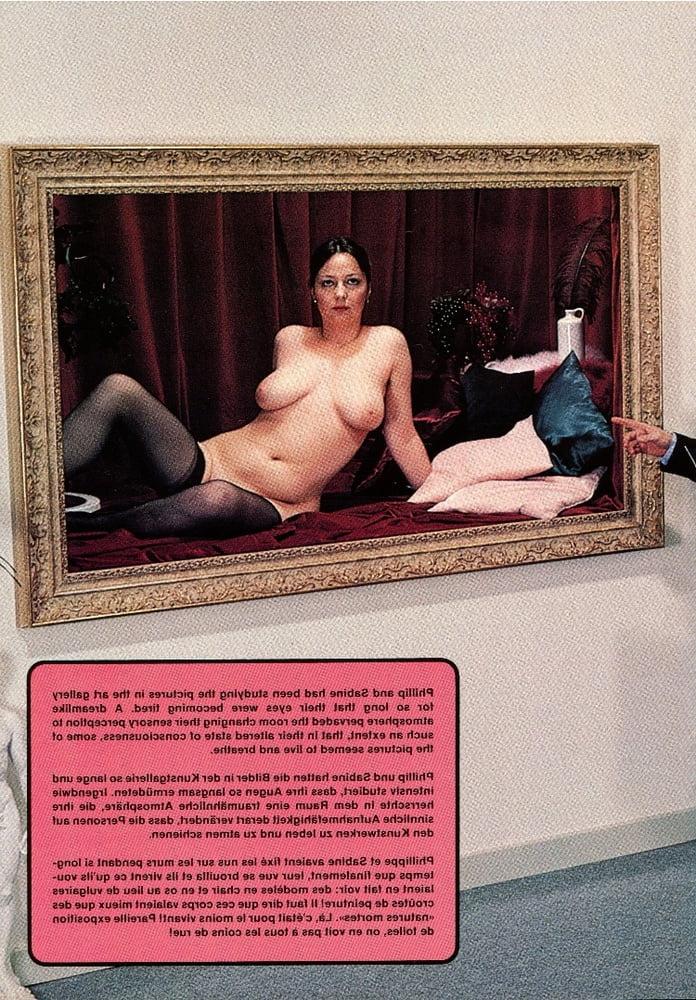 25P New Cunts 34 - Classic Vintage Retro Porno Magazine