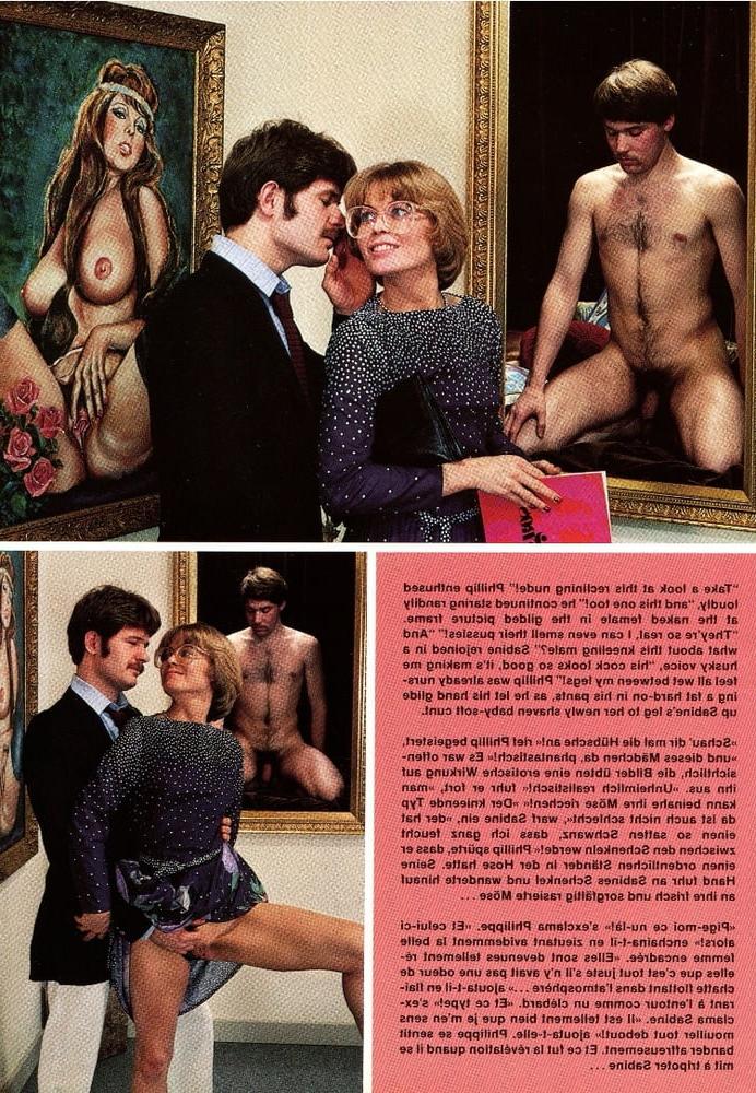 25P New Cunts 34 - Classic Vintage Retro Porno Magazine