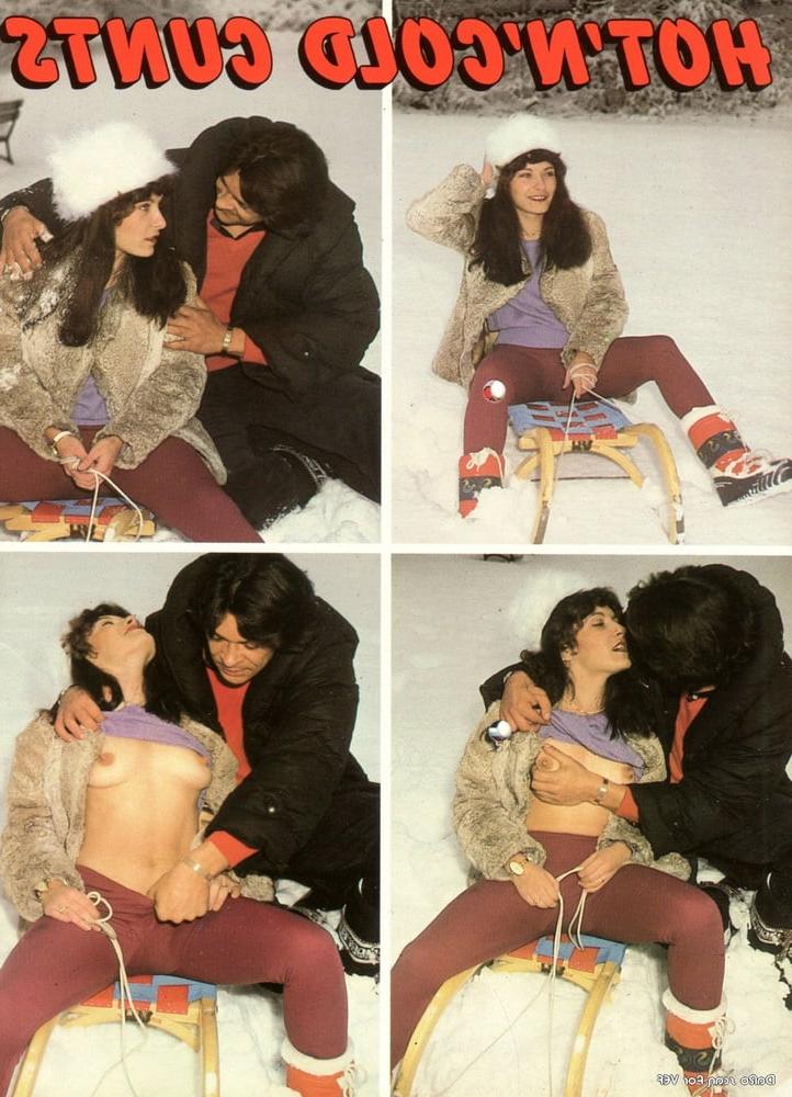 25P New Cunts 30 - Classic Vintage Retro Porno Magazine