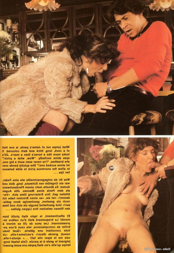 25P New Cunts 30 - Classic Vintage Retro Porno Magazine