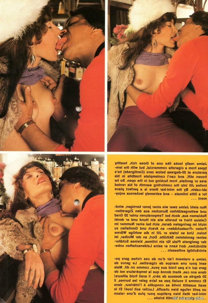 25P New Cunts 30 - Classic Vintage Retro Porno Magazine