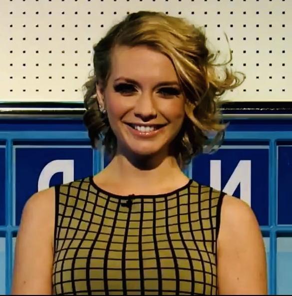 25P Queen of Countdown- Rachel Riley pt.216