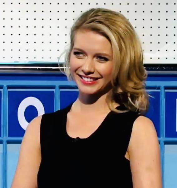 25P Queen of Countdown- Rachel Riley pt.216