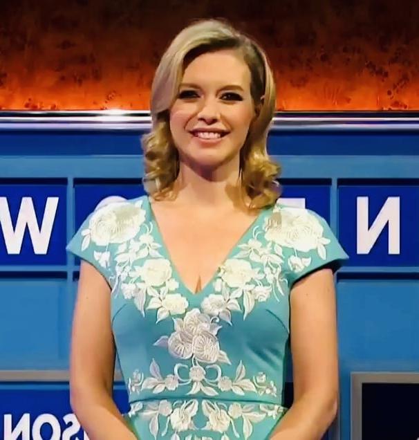 25P Queen of Countdown- Rachel Riley pt.216