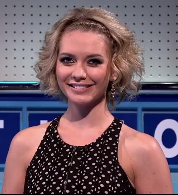 25P Queen of Countdown- Rachel Riley pt.216