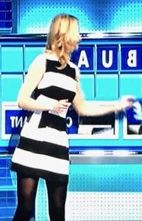 25P Queen of Countdown- Rachel Riley pt.216