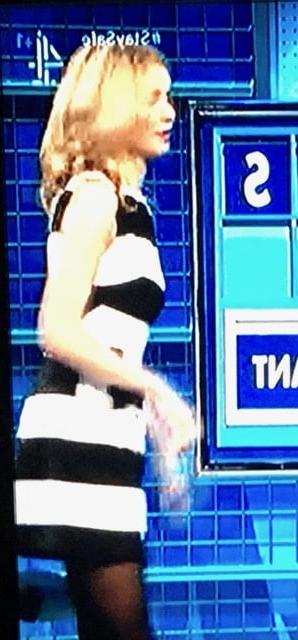 25P Queen of Countdown- Rachel Riley pt.216