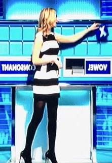 25P Queen of Countdown- Rachel Riley pt.216