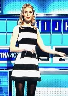 25P Queen of Countdown- Rachel Riley pt.216