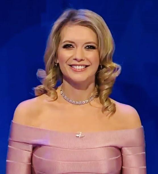 25P Queen of Countdown- Rachel Riley pt.216