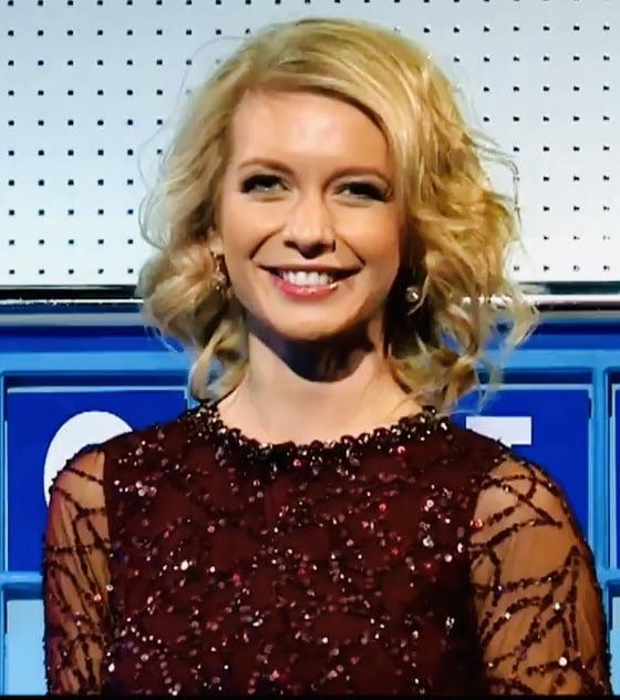 25P Queen of Countdown- Rachel Riley pt.216