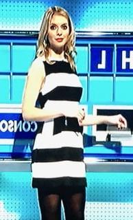 25P Queen of Countdown- Rachel Riley pt.216