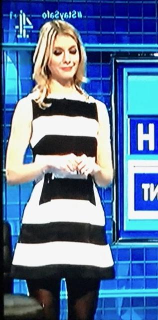 25P Queen of Countdown- Rachel Riley pt.216