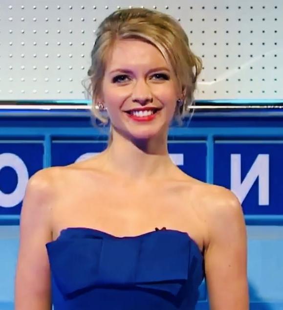 25P Queen of Countdown- Rachel Riley pt.216