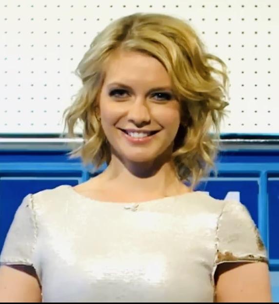 25P Queen of Countdown- Rachel Riley pt.216