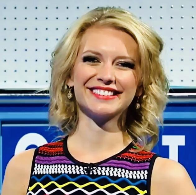 25P Queen of Countdown- Rachel Riley pt.216